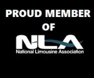 Proud Member of NLA - National Limousine Association