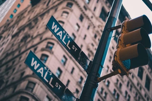 Streets in New York - Wall Street