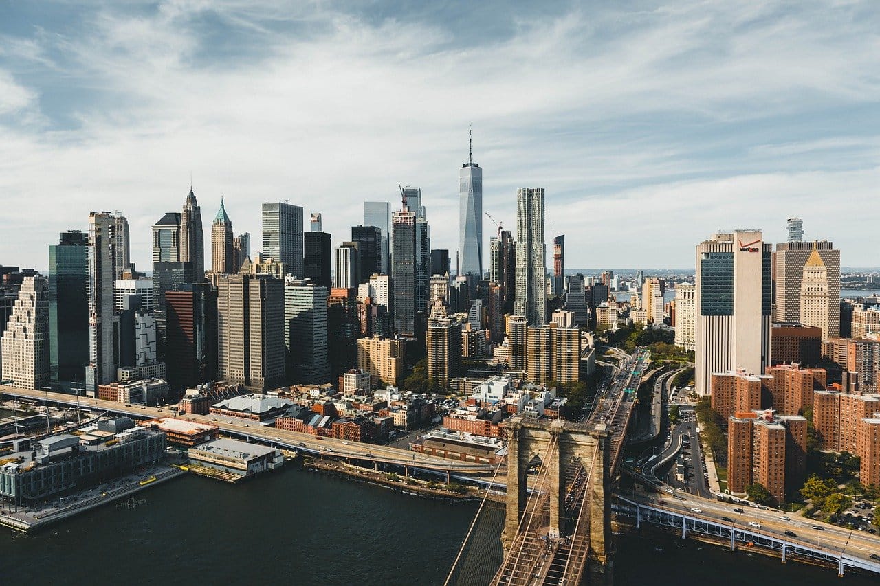famous nyc bridges feature image