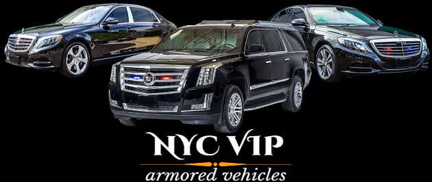 Armored Vehicles Selection - Armored Cars by NYC VIP Limousine Services