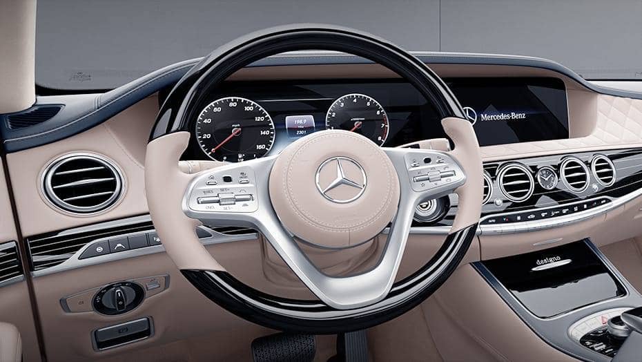 Luxury Bulletproof Vehicles: Our Armored Mercedes S Class